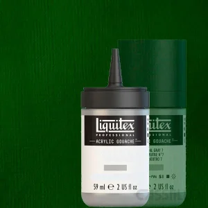 Casstillo Liquitex Guaix Acrilico 59 Ml Tono Verde De Hooker Permanente S1