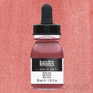 Casstillo Liquitex Tinta Acrilica 30 Ml Rosa Tenue Muted Collection
