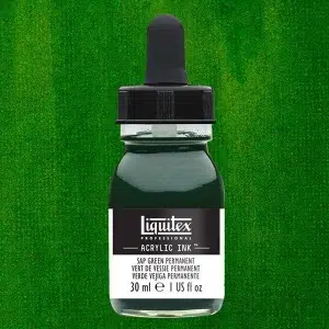 Casstillo Liquitex Tinta Acrilica 30 Ml Verde De Vejiga
