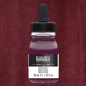 Casstillo Liquitex Tinta Acrilica 30 Ml Violeta Muted Collection