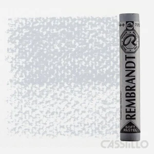 Casstillo Pastel Rembrandt Color Gris Azulado 9