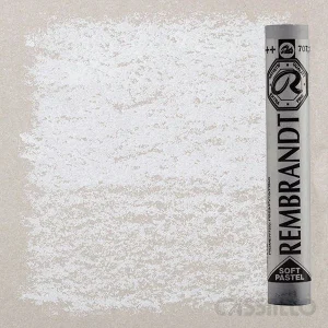 Casstillo Pastel Rembrandt Color Gris De Raton 10