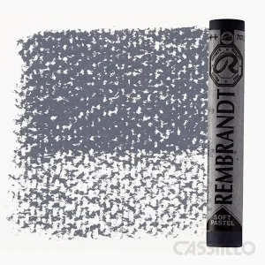 Casstillo Pastel Rembrandt Color Gris De Raton 5