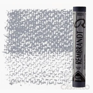 Casstillo Pastel Rembrandt Color Gris De Raton 7