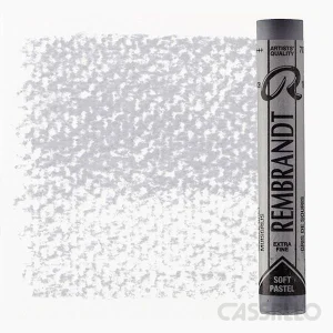 Casstillo Pastel Rembrandt Color Gris De Raton 9