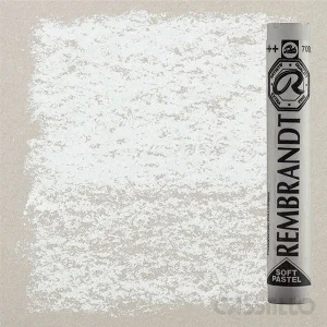 Casstillo Pastel Rembrandt Color Gris Verdoso 10