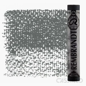Casstillo Pastel Rembrandt Color Gris Verdoso 3