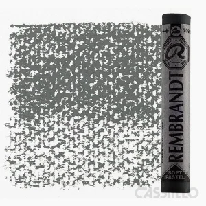 Casstillo Pastel Rembrandt Color Gris Verdoso 5