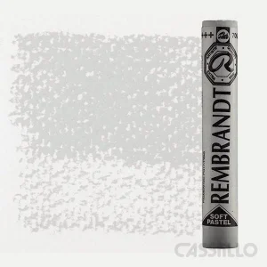Casstillo Pastel Rembrandt Color Gris Verdoso 9