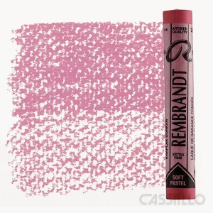 Casstillo Pastel Rembrandt Color Laca Granza Oscura 7
