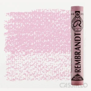 Casstillo Pastel Rembrandt Color Laca Granza Oscura 8
