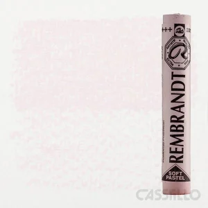 Casstillo Pastel Rembrandt Color Laca Granza Oscura 9