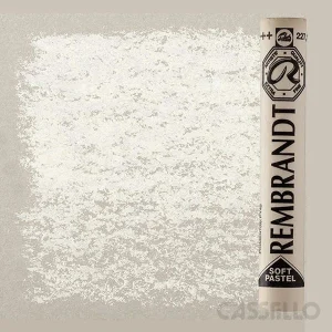 Casstillo Pastel Rembrandt Color Ocre Amarillo 10