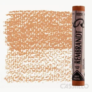 Casstillo Pastel Rembrandt Color Ocre Oro 5