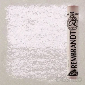 Casstillo Pastel Rembrandt Color Rojo Ingles 10