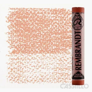 Casstillo Pastel Rembrandt Color Rojo Ingles 5