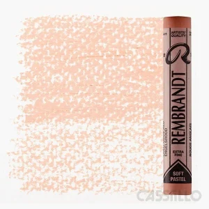 Casstillo Pastel Rembrandt Color Rojo Ingles 7