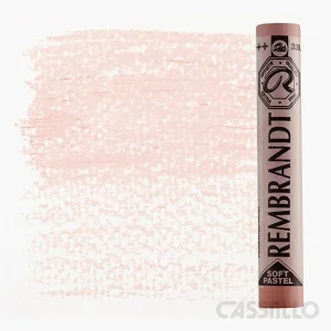 Casstillo Pastel Rembrandt Color Rojo Ingles 8