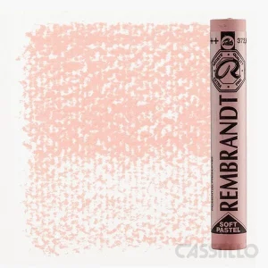 Casstillo Pastel Rembrandt Color Rojo Permanente 9