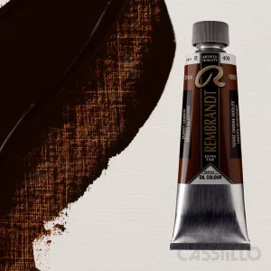 Casstillo Pintura Al Oleo Rembrandt 150 Ml Tierra Sombra Tostada