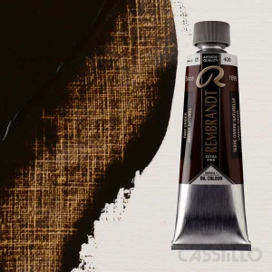 Casstillo Pintura Al Oleo Rembrandt Sombra Natural 150Ml