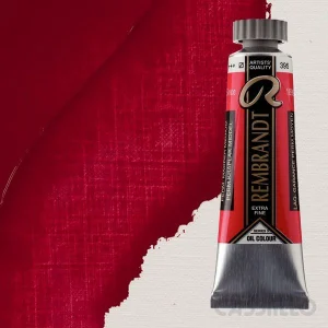 Casstillo Pintura Al Oleo Rembrandt T 6 15 Ml L Granza Permanente Medio