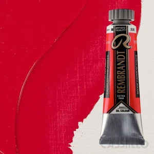 Casstillo Pintura Al Oleo Rembrandt T 6 15 Ml Rojo Cadmio Oscuro Casstillo Pintura Al Oleo Rembrandt T 6 15 Ml Rojo Cadmio Oscuro