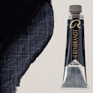 Casstillo Pintura Al Oleo Rembrandt T 9 40 Ml Gris Payne