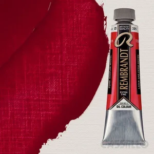 Casstillo Pintura Al Oleo Rembrandt T 9 40 Ml L Granza Perm Med