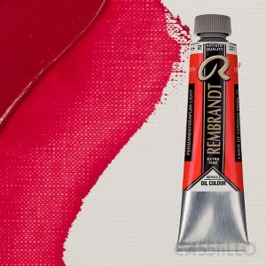 Casstillo Pintura Al Oleo Rembrandt T 9 40 Ml Laca Granza Permanente Claro