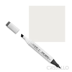 Casstillo Rotulador Copic Marker De Dos Puntas Color Warm Gray 1