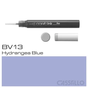 Casstillo Tinta Copic Ink Typ 12Ml Bv13