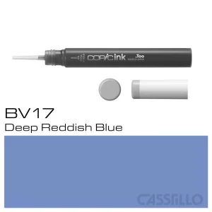 Casstillo Tinta Copic Ink Typ 12Ml Bv17