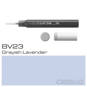 Casstillo Tinta Copic Ink Typ 12Ml Bv23