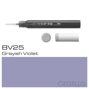 Casstillo Tinta Copic Ink Typ 12Ml Bv25