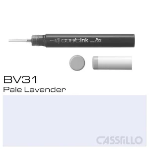 Casstillo Tinta Copic Ink Typ 12Ml Bv31