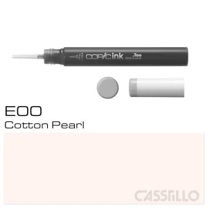 Casstillo Tinta Copic Ink Typ 12Ml E00