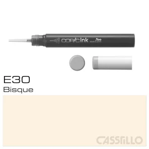 Casstillo Tinta Copic Ink Typ 12Ml E30