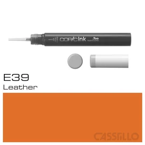 Casstillo Tinta Copic Ink Typ 12Ml E39