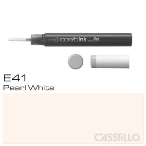 Casstillo Tinta Copic Ink Typ 12Ml E41