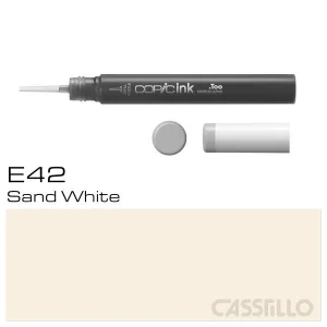 Casstillo Tinta Copic Ink Typ 12Ml E42