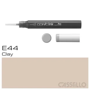 Casstillo Tinta Copic Ink Typ 12Ml E44