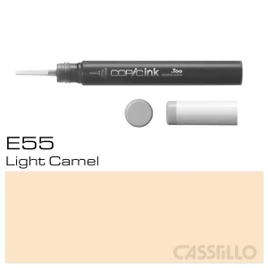 Casstillo Tinta Copic Ink Typ 12Ml E55