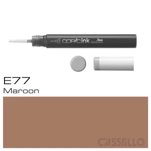 Casstillo Tinta Copic Ink Typ 12Ml E77