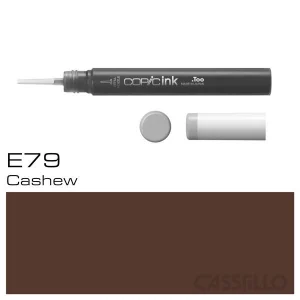 Casstillo Tinta Copic Ink Typ 12Ml E79
