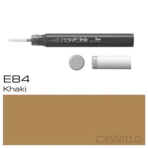 Casstillo Tinta Copic Ink Typ 12Ml E84