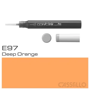 Casstillo Tinta Copic Ink Typ 12Ml E97