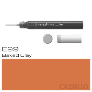 Casstillo Tinta Copic Ink Typ 12Ml E99