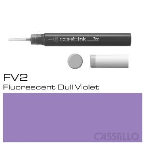Casstillo Tinta Copic Ink Typ 12Ml Fv2