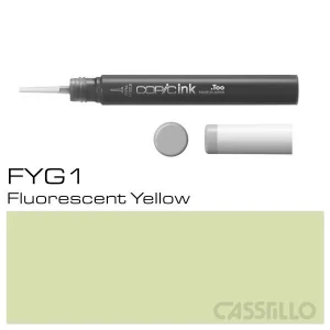 Casstillo Tinta Copic Ink Typ 12Ml Fyg1